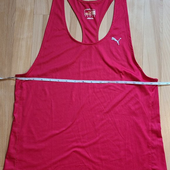 Puma Racerback Tank - Picture 4 of 6